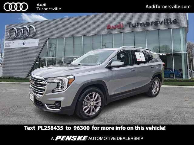 2023 GMC Terrain