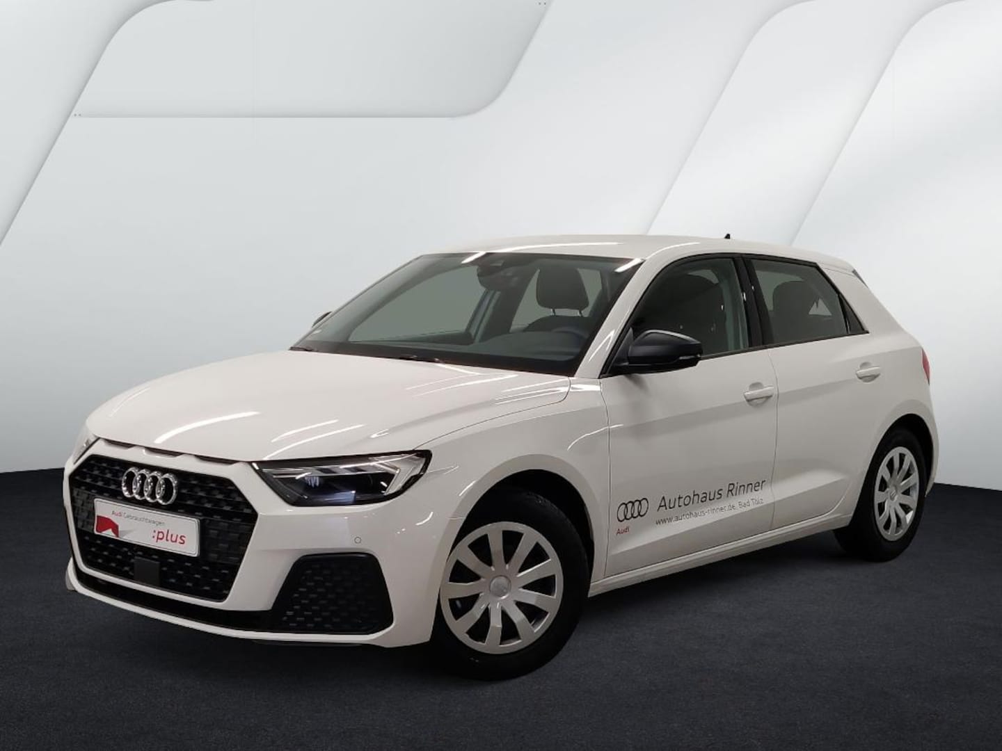Bild über Audi A1 Sportback 25 TFSI S tronic - für weitere Informationen kontaktieren Sie den Audi Partner