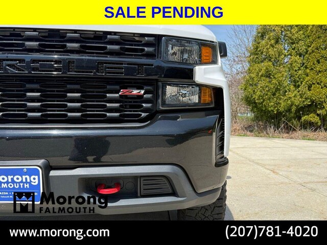 2021 Chevrolet Silverado
