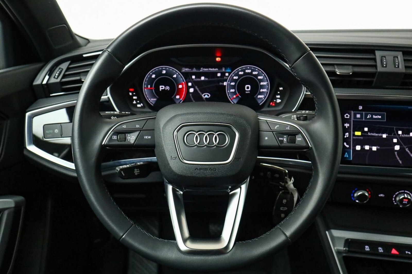 Audi Q3 – Bild 11