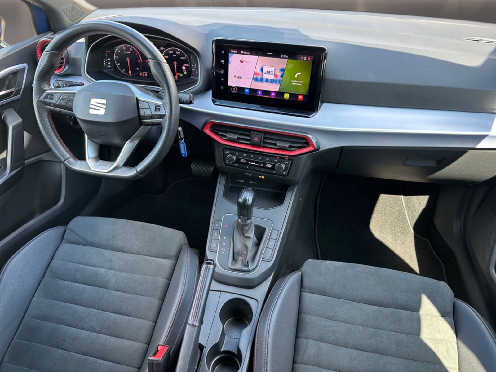 SEAT Ibiza – Bild 12