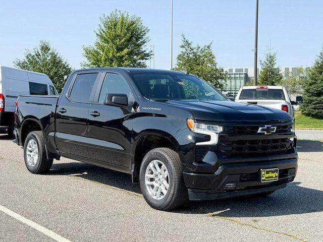 2023 Chevrolet Silverado