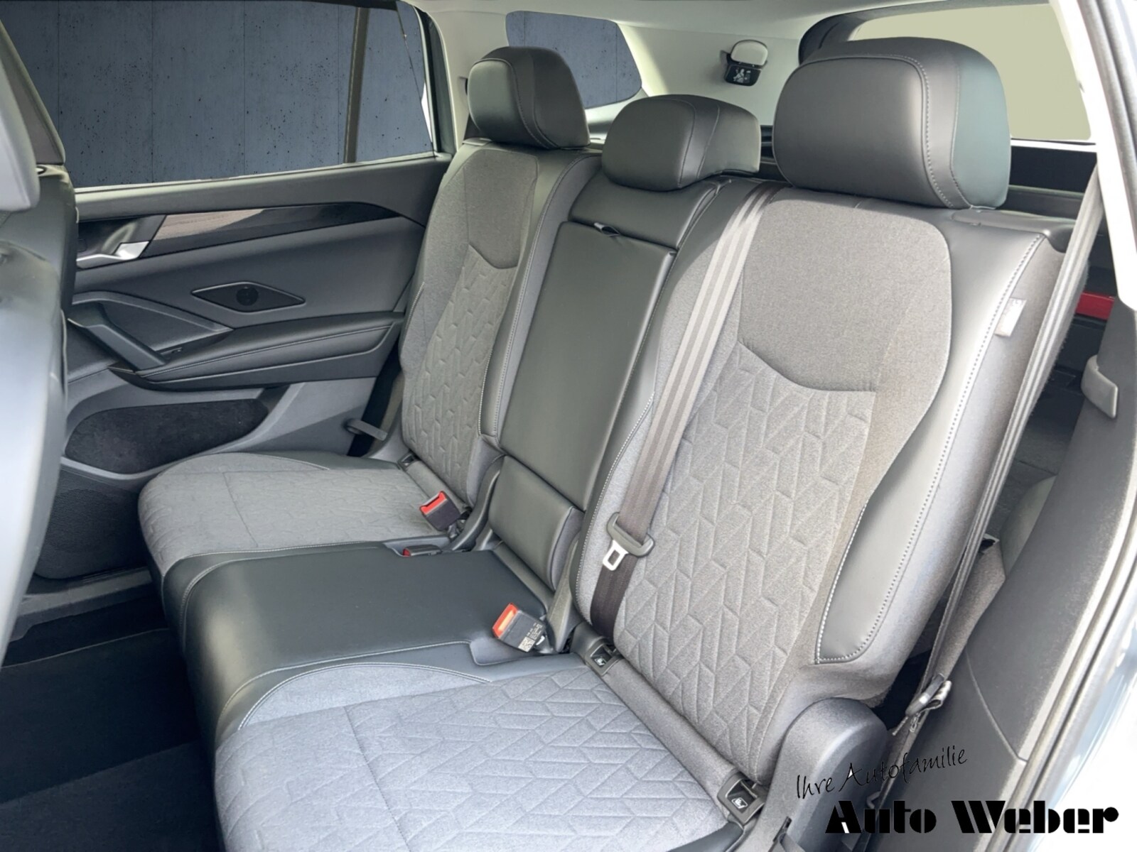 Volkswagen Tayron – Bild 12