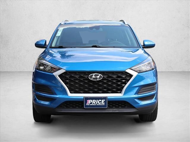 2021 Hyundai Tucson