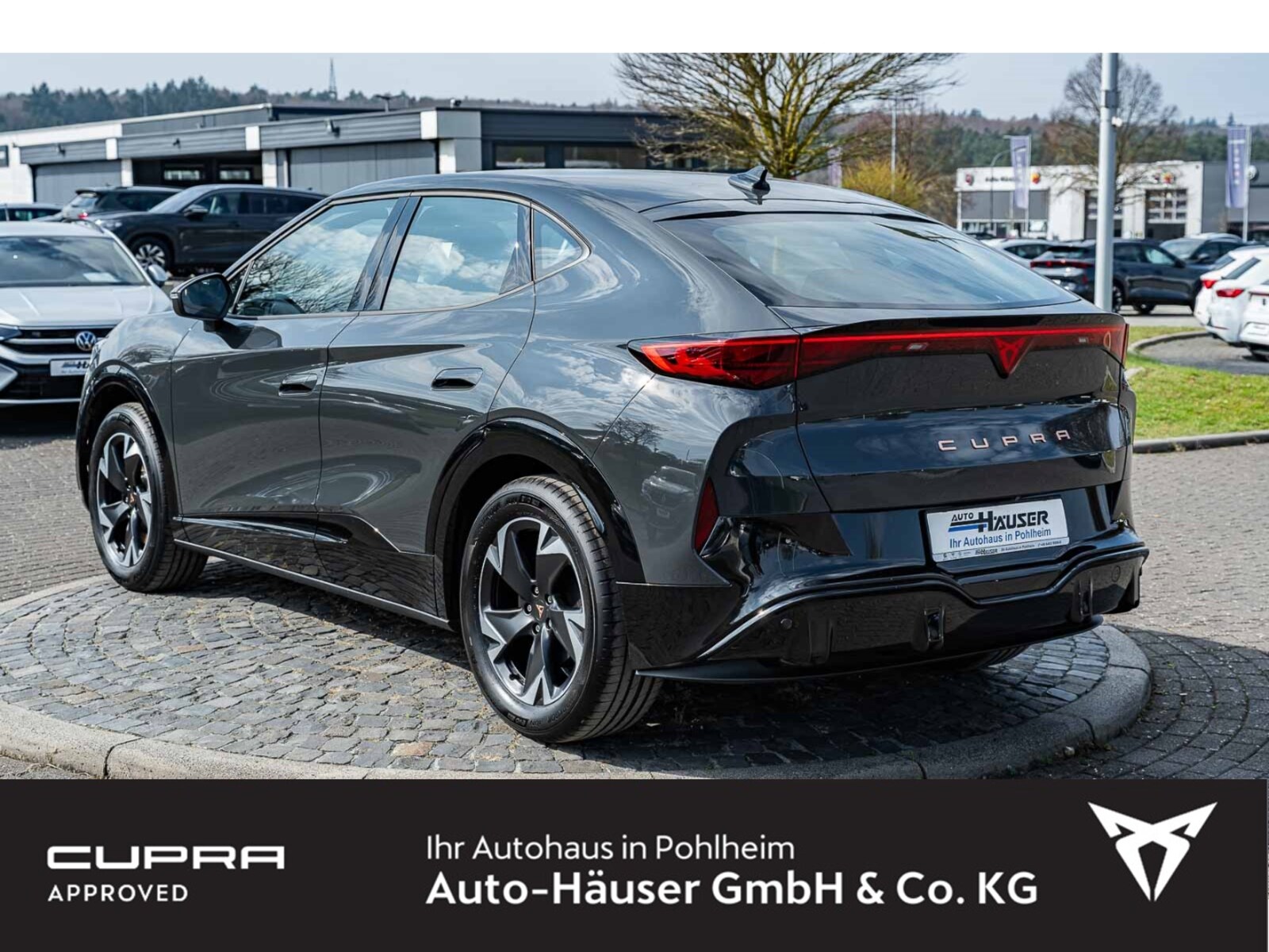 CUPRA Tavascan – Bild 4