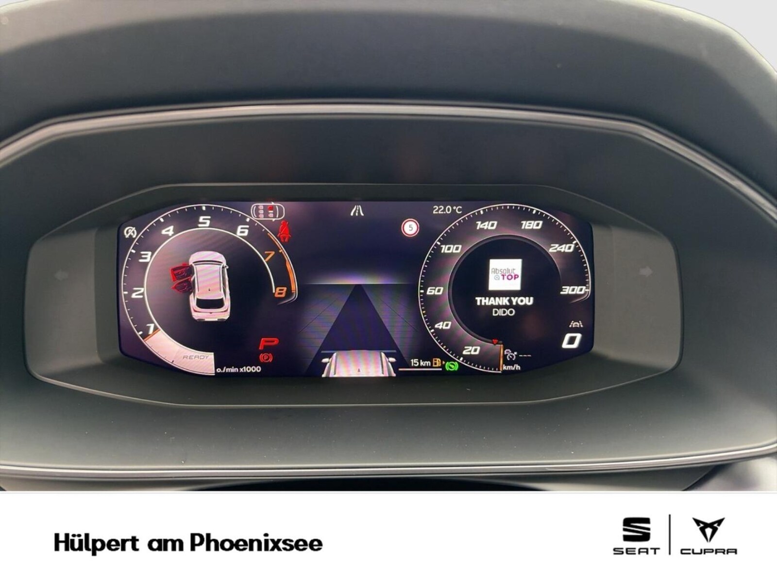 CUPRA Leon Sportstourer – Bild 14