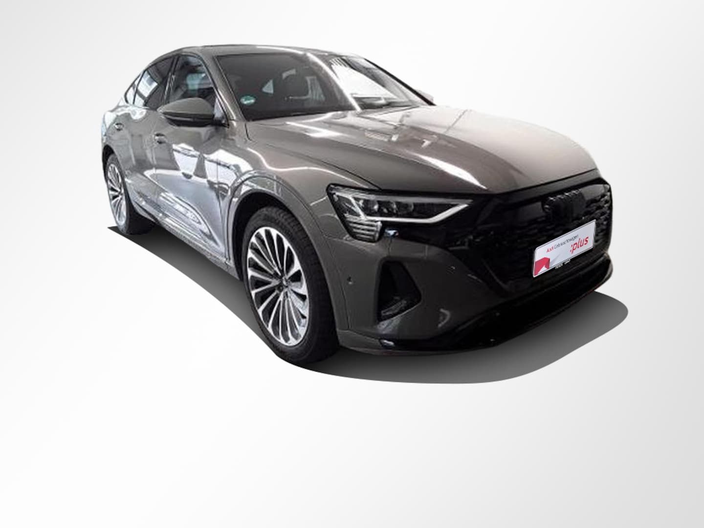 Bild über Audi Q8 Sportback e-tron advanced 50 e-tron quattro - für weitere Informationen kontaktieren Sie den Audi Partner