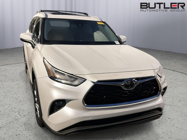 2022 Toyota Highlander