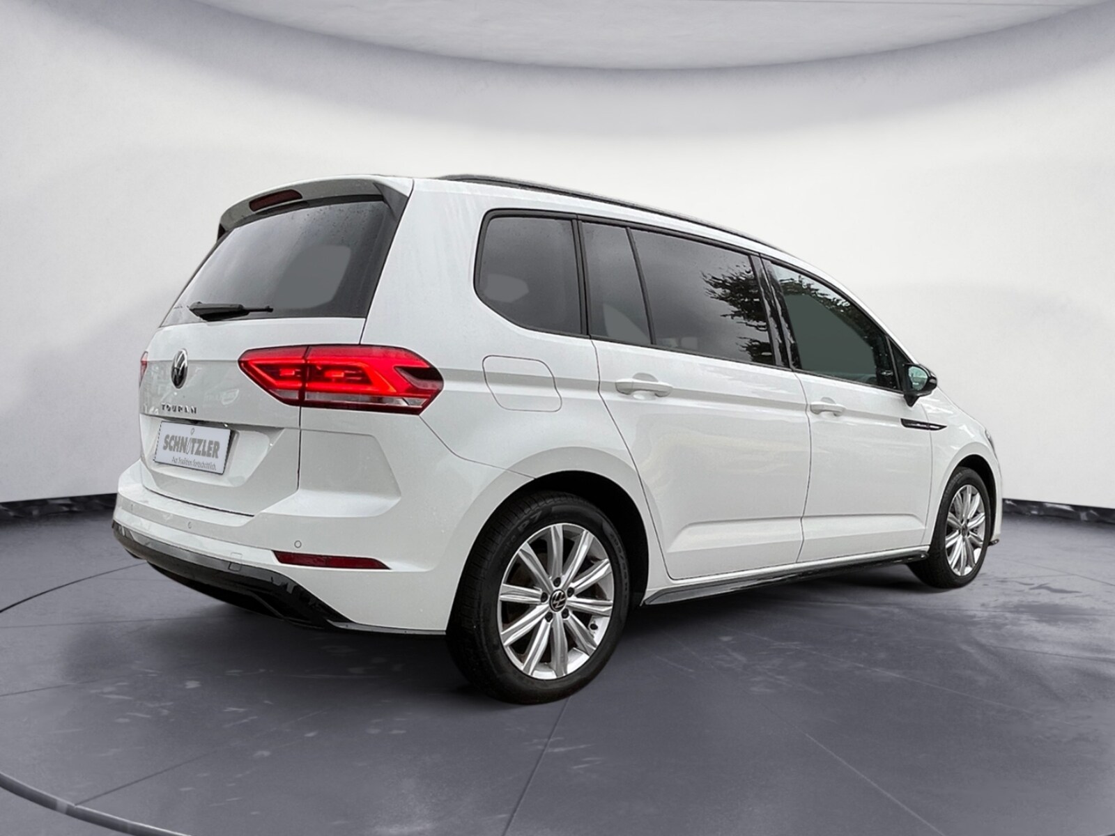 Volkswagen Touran – Bild 5