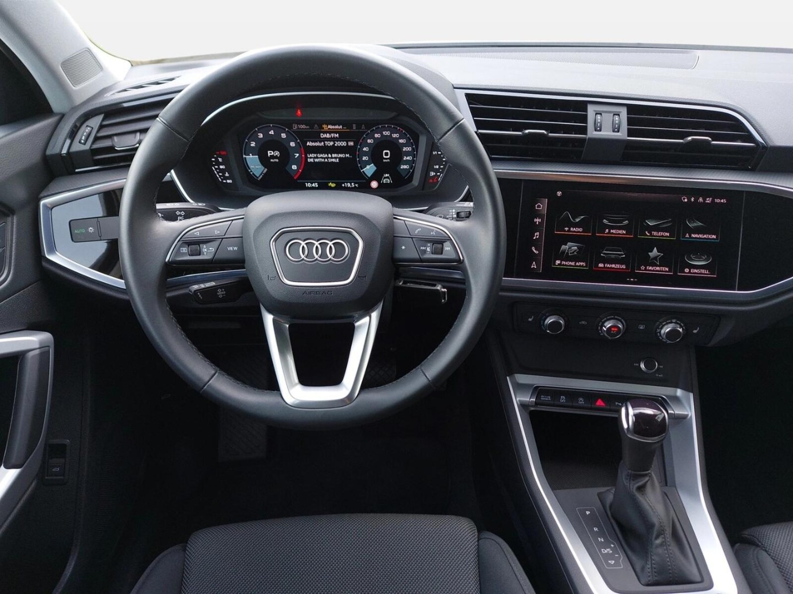 Audi Q3 Sportback – Bild 14