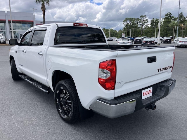 2017 Toyota Tundra