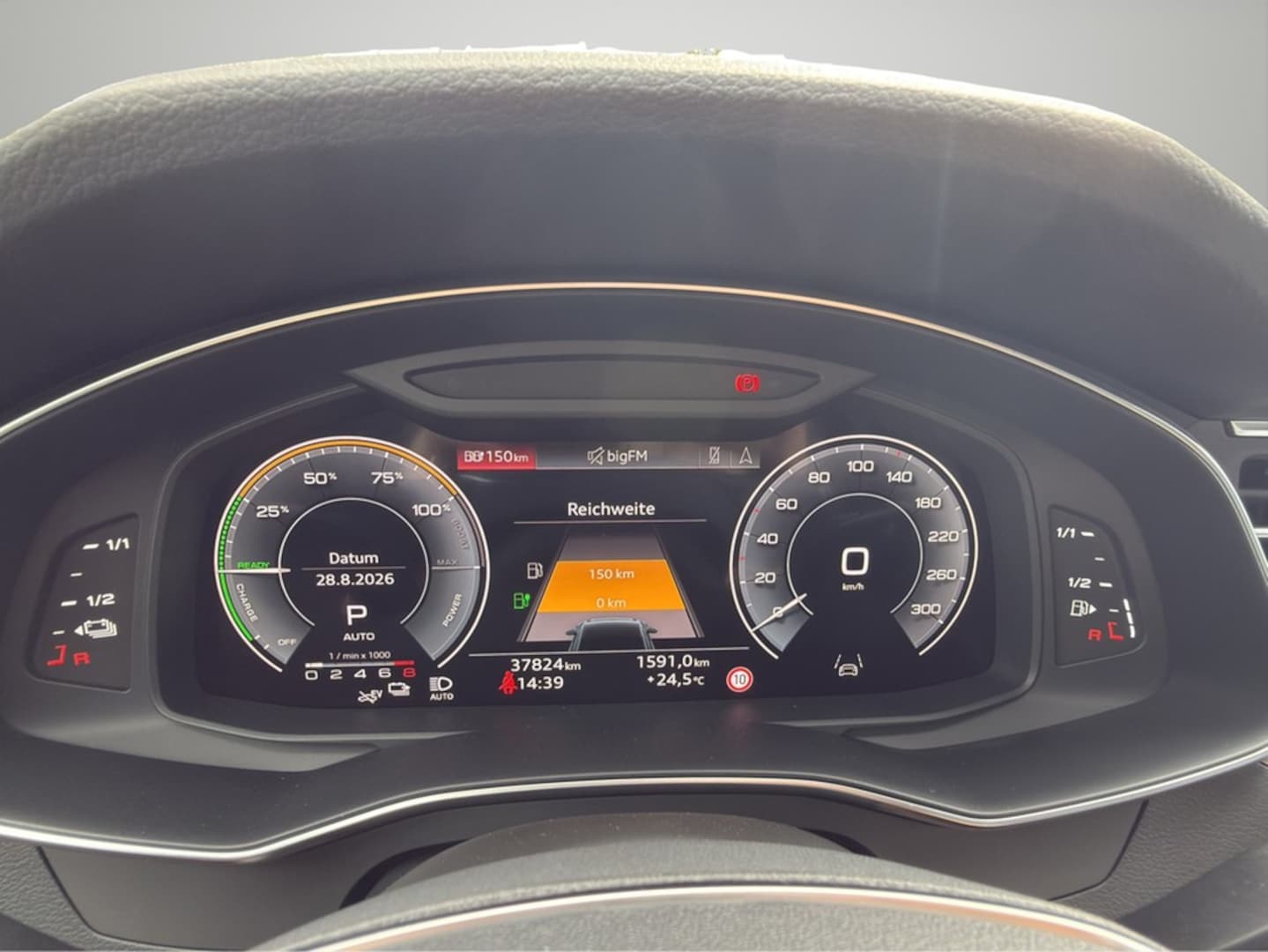 Bild über   - für weitere Informationen kontaktieren Sie den Audi Partner