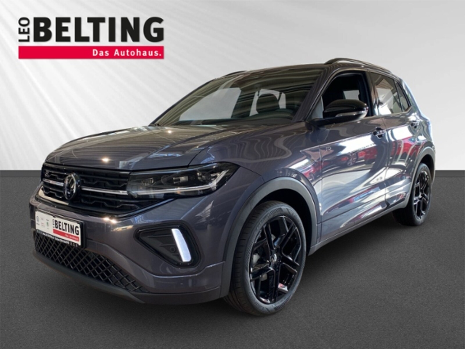 Volkswagen T-Cross – Bild 2