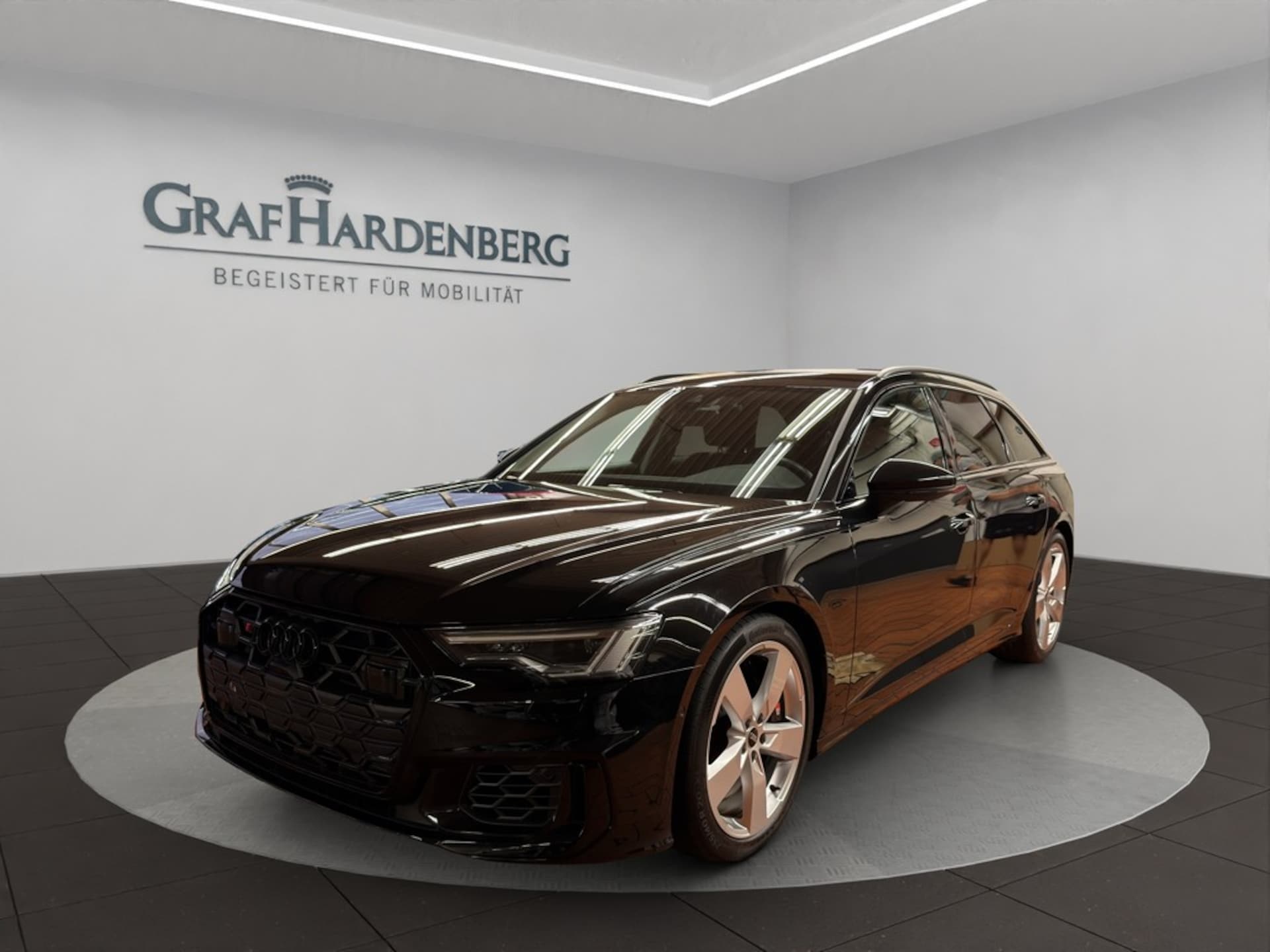 Audi S6 Avant 2025