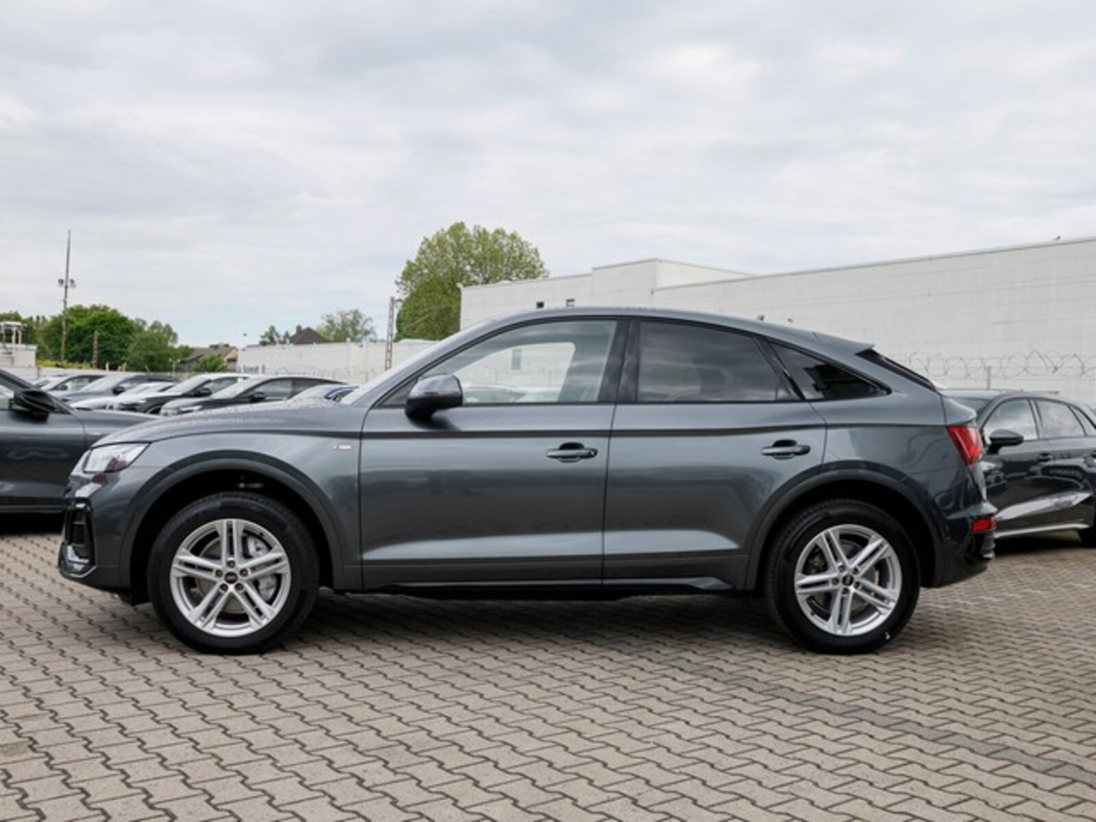 Audi Q5 Sportback – Bild 12