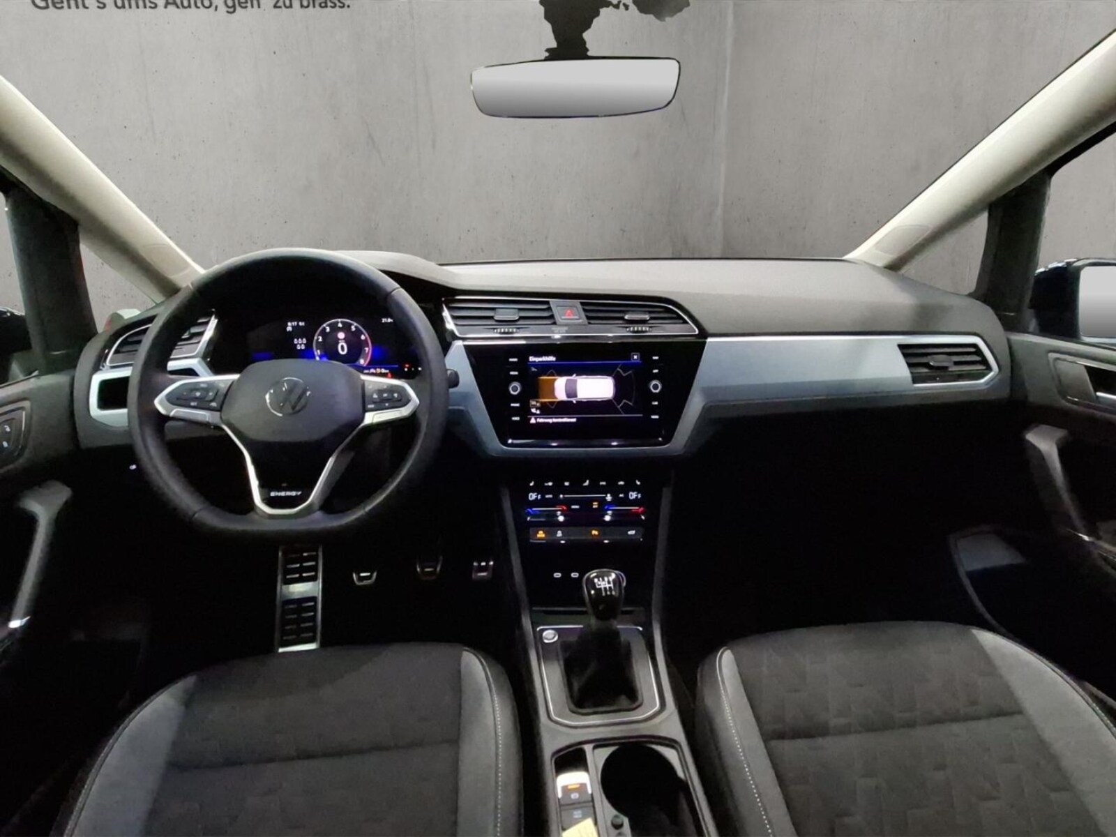 Volkswagen Touran – Bild 15