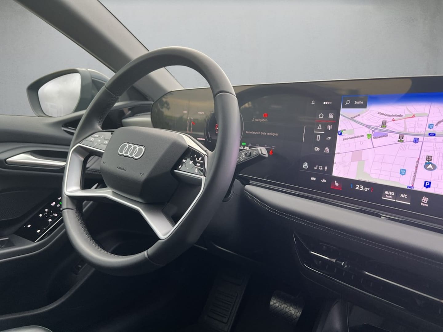 Bild über Audi A6 Avant e-tron e-tron performance - für weitere Informationen kontaktieren Sie den Audi Partner