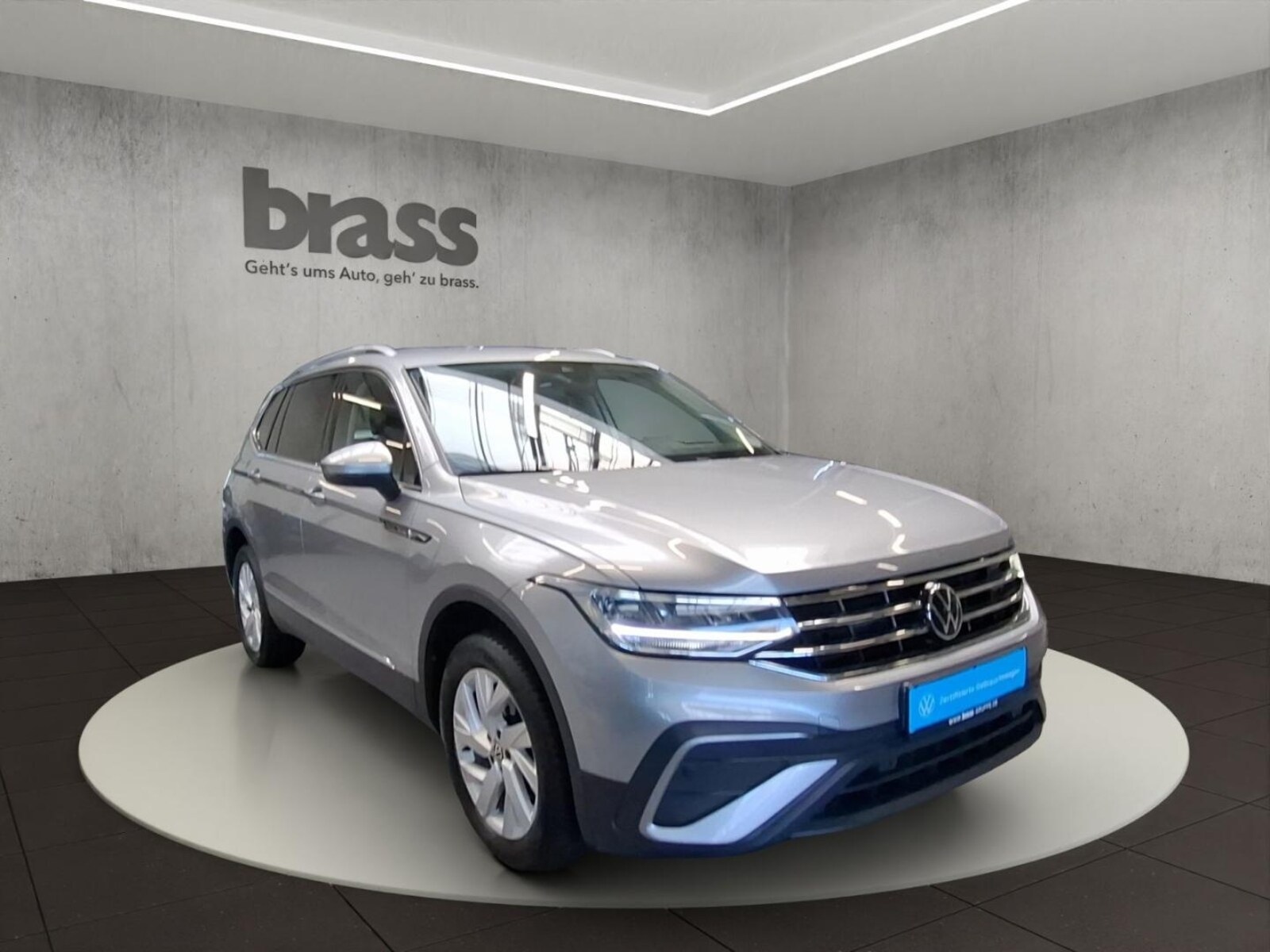 Volkswagen Tiguan Allspace – Bild 7