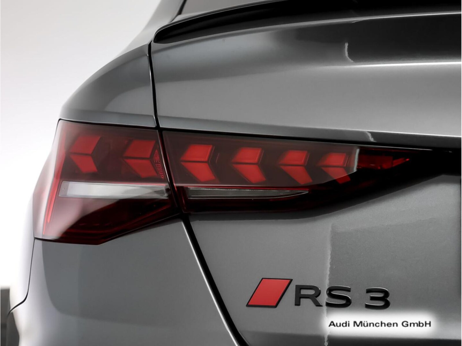 Audi RS 3 Limousine – Bild 7