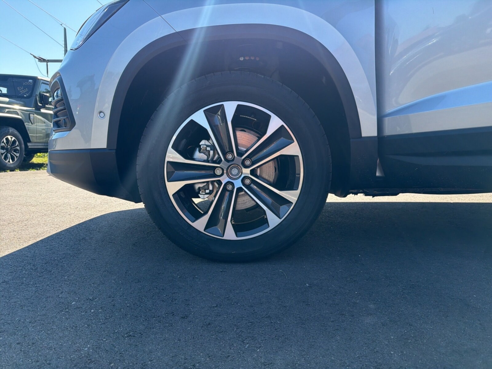 SEAT Ateca – Bild 11