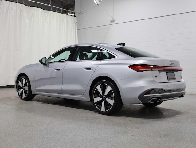 2025 Audi A5 Sedan