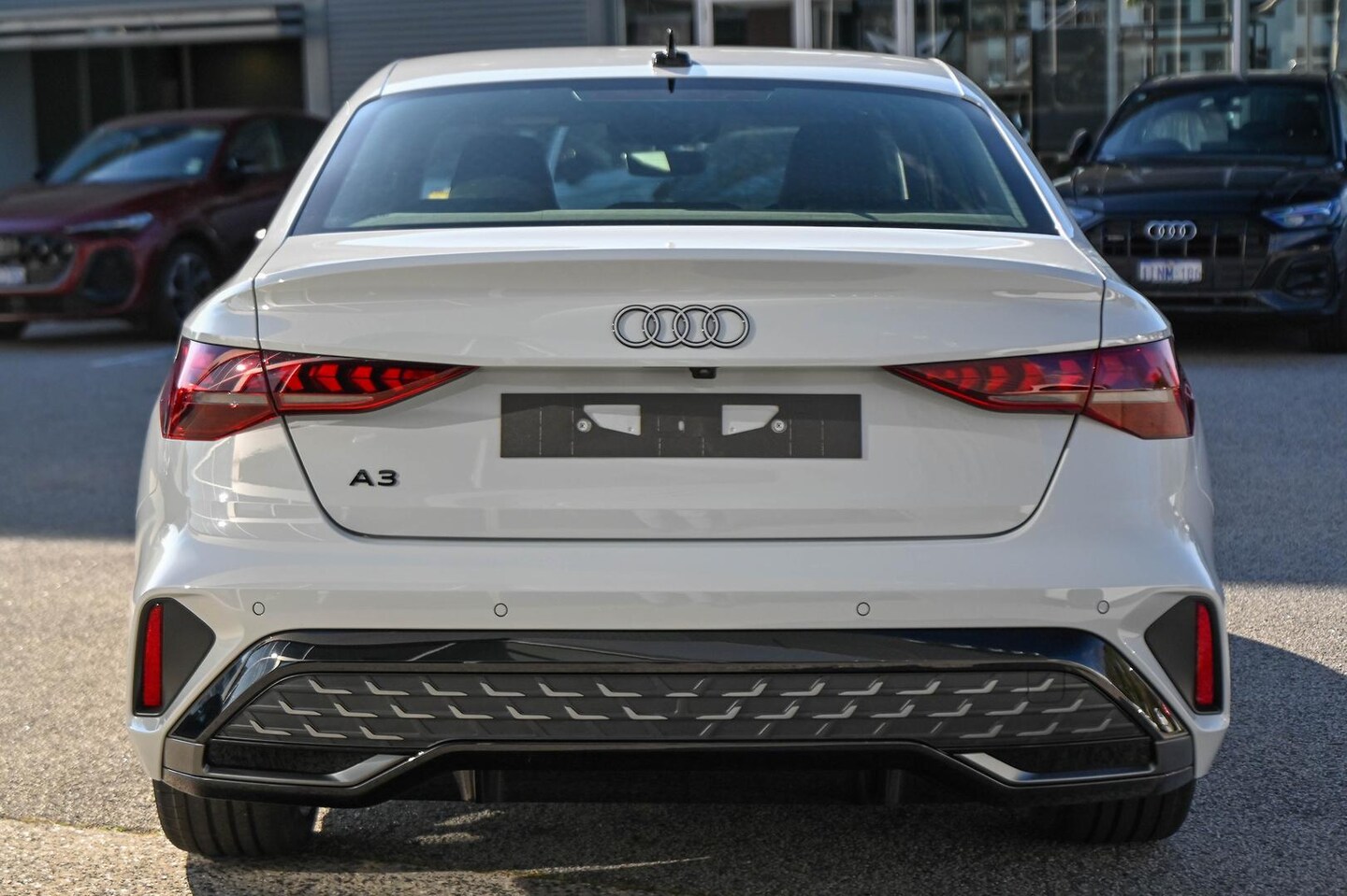 Image about Audi A3 Sedan TFSI S tronic