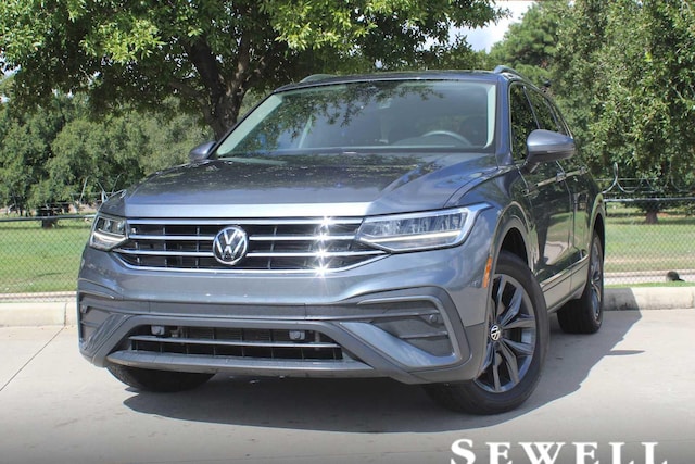 2023 Volkswagen Tiguan