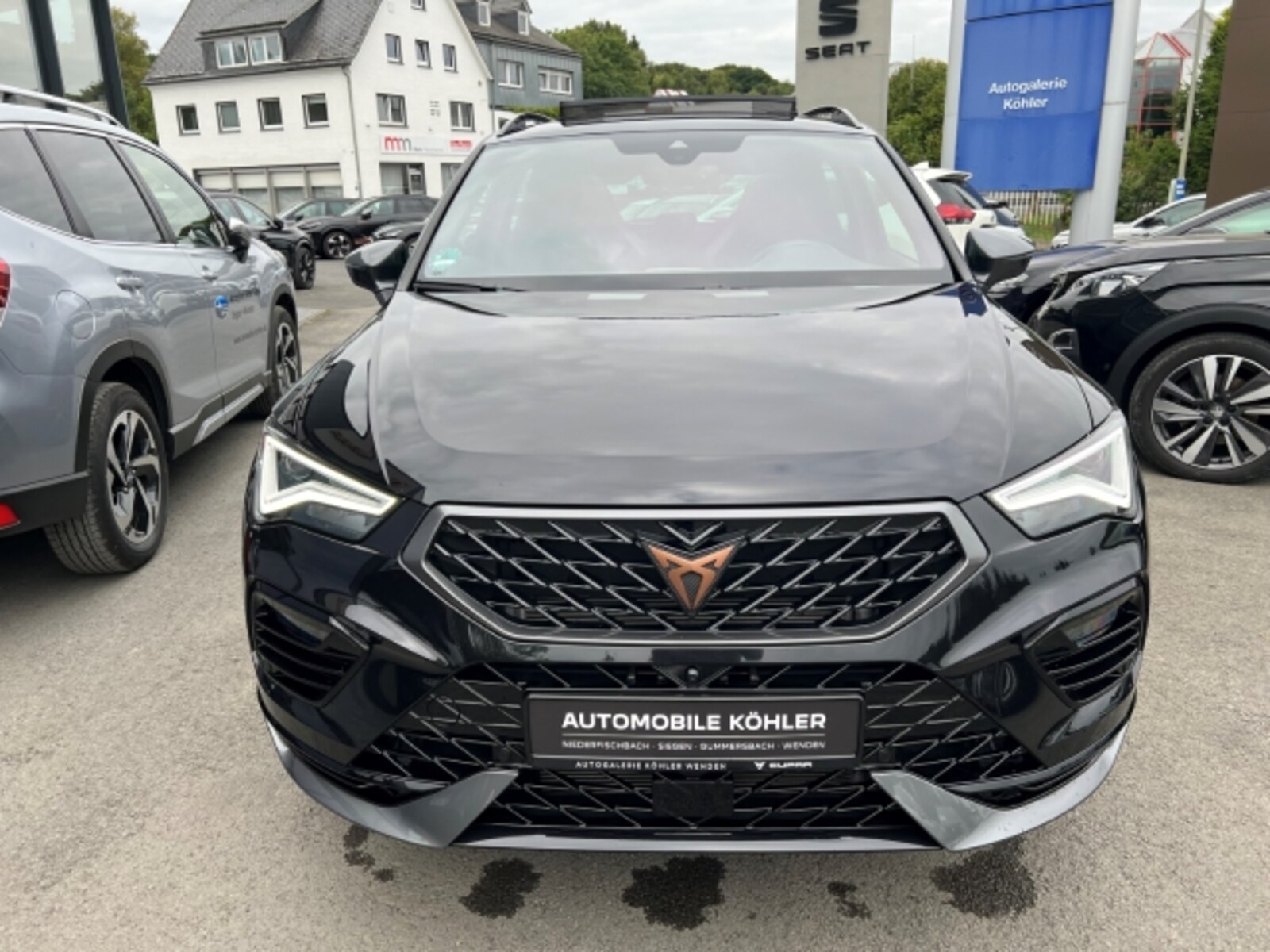CUPRA Ateca – Bild 2