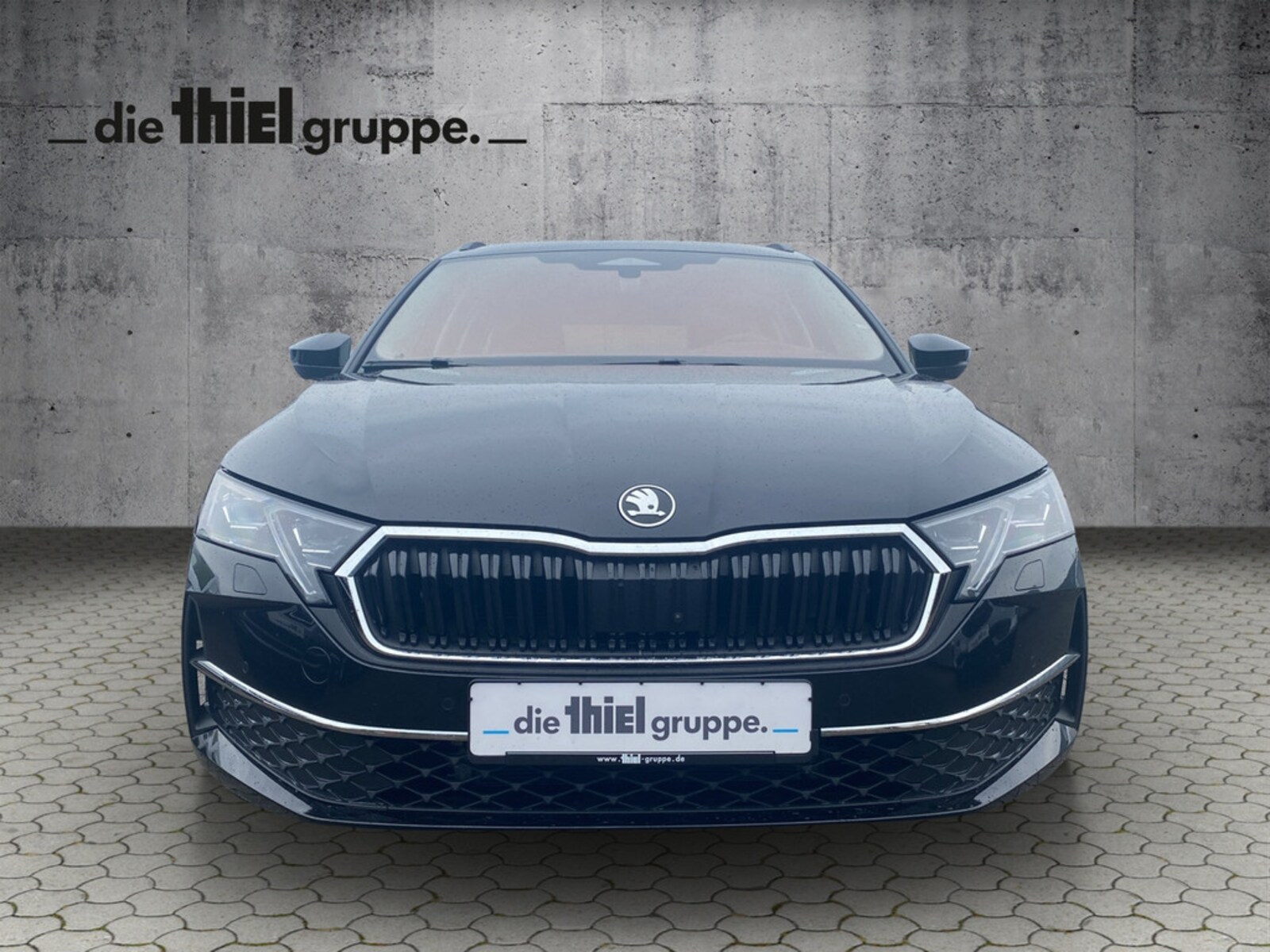 Škoda Octavia Combi – Bild 2