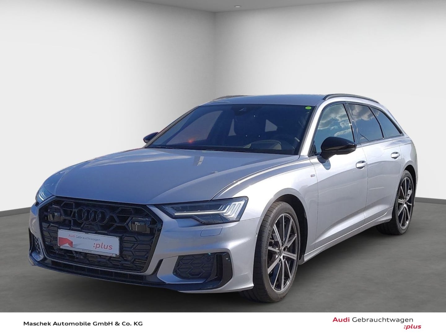 Bild über Audi A6 Avant S line 45 TFSI S tronic - für weitere Informationen kontaktieren Sie den Audi Partner