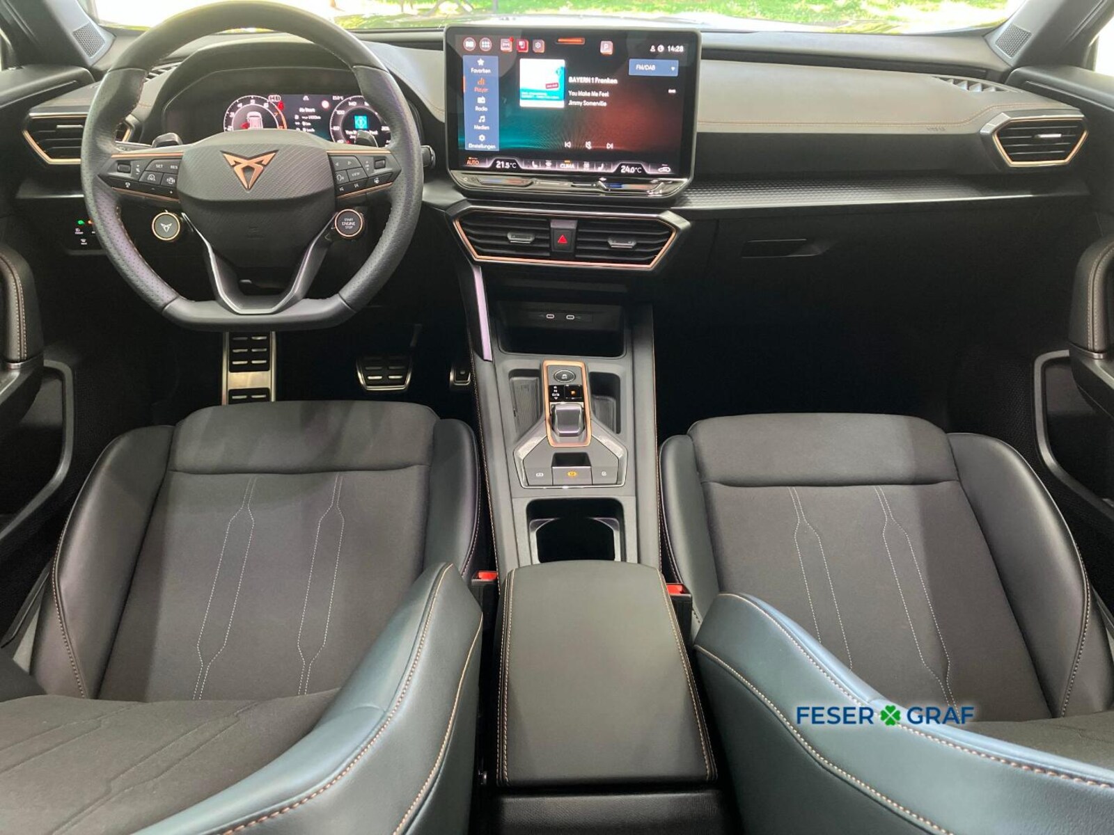 CUPRA Formentor – Bild 8
