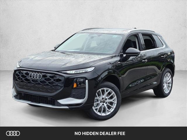 2026 Audi Q3