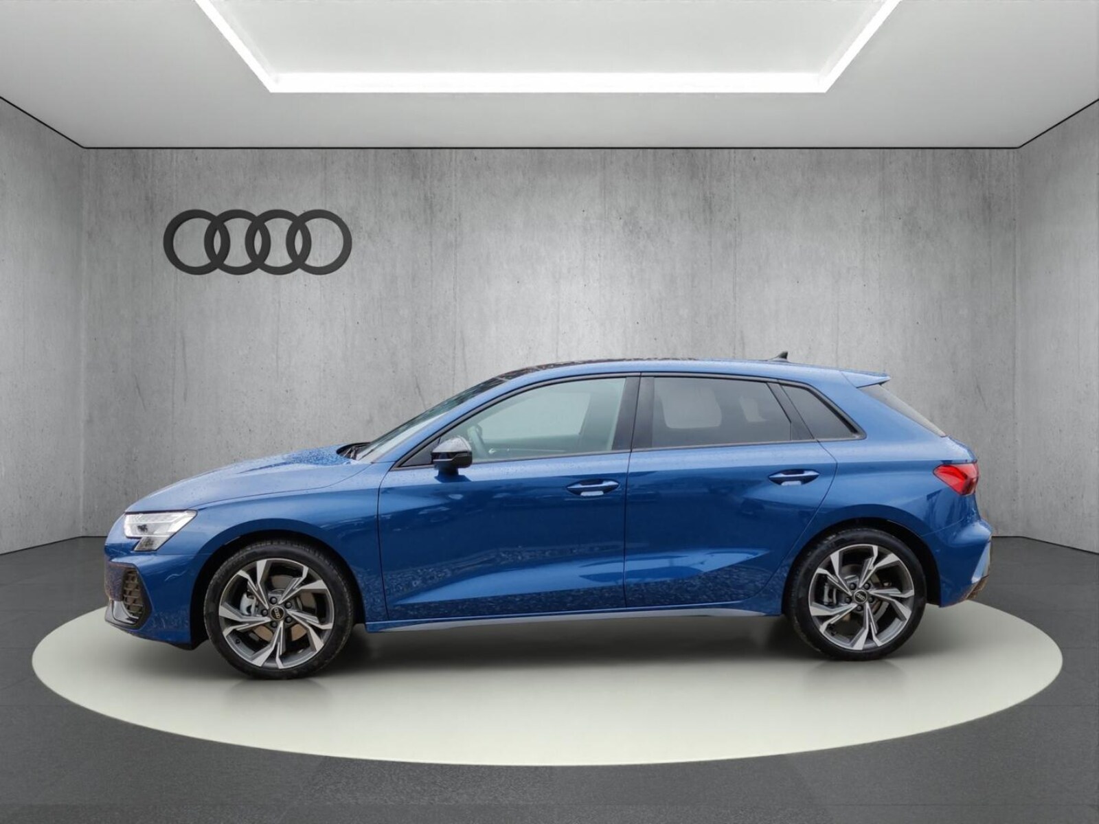 Audi A3 Sportback – Bild 8