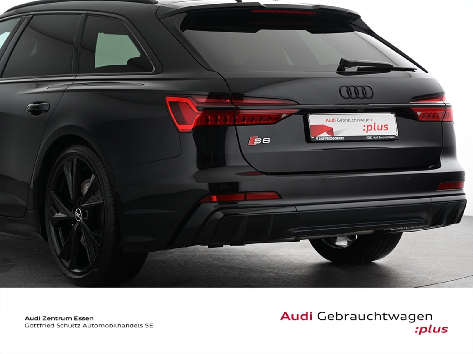Audi S6 Avant – Bild 7