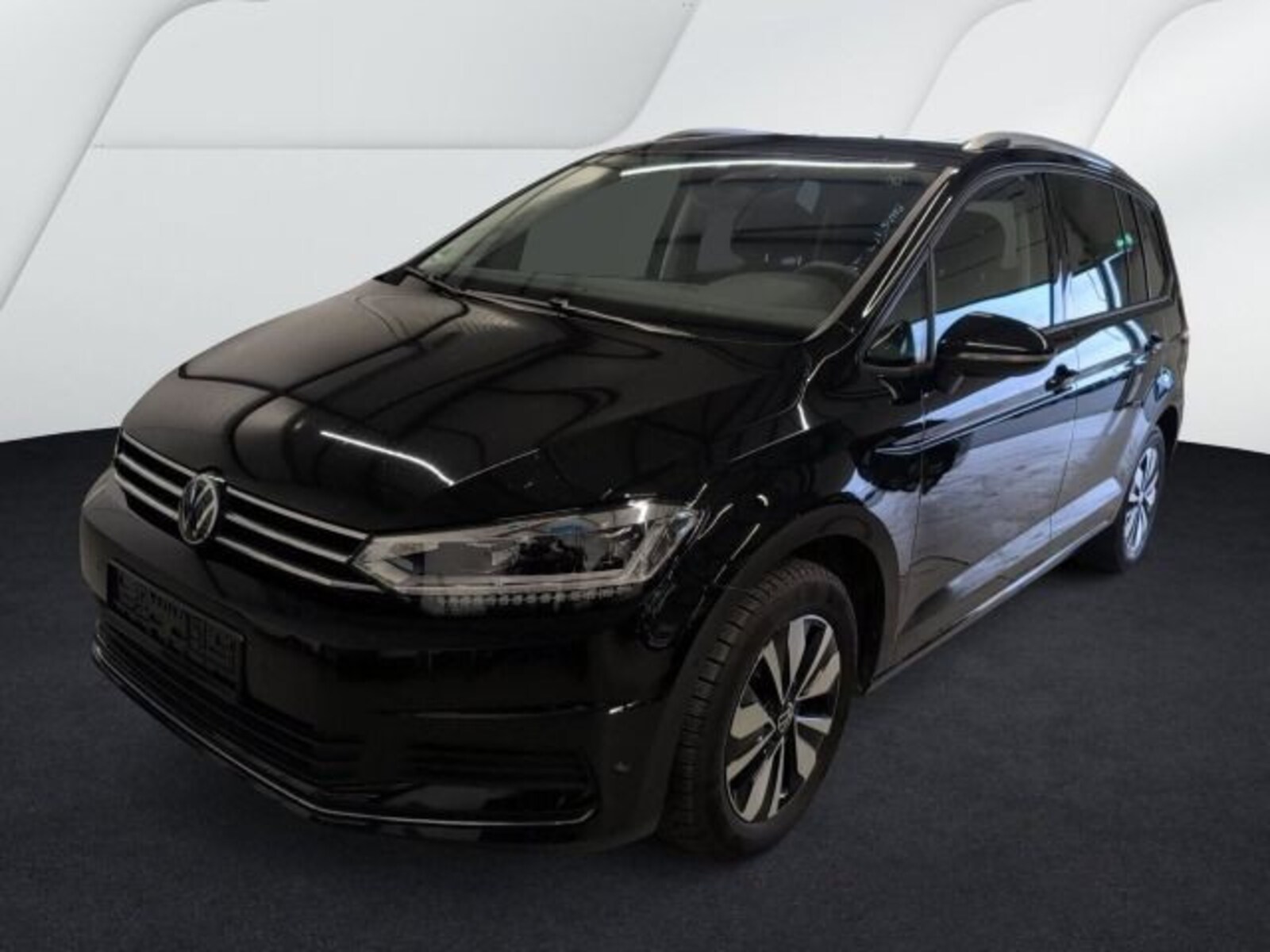 Volkswagen Touran – Bild 2