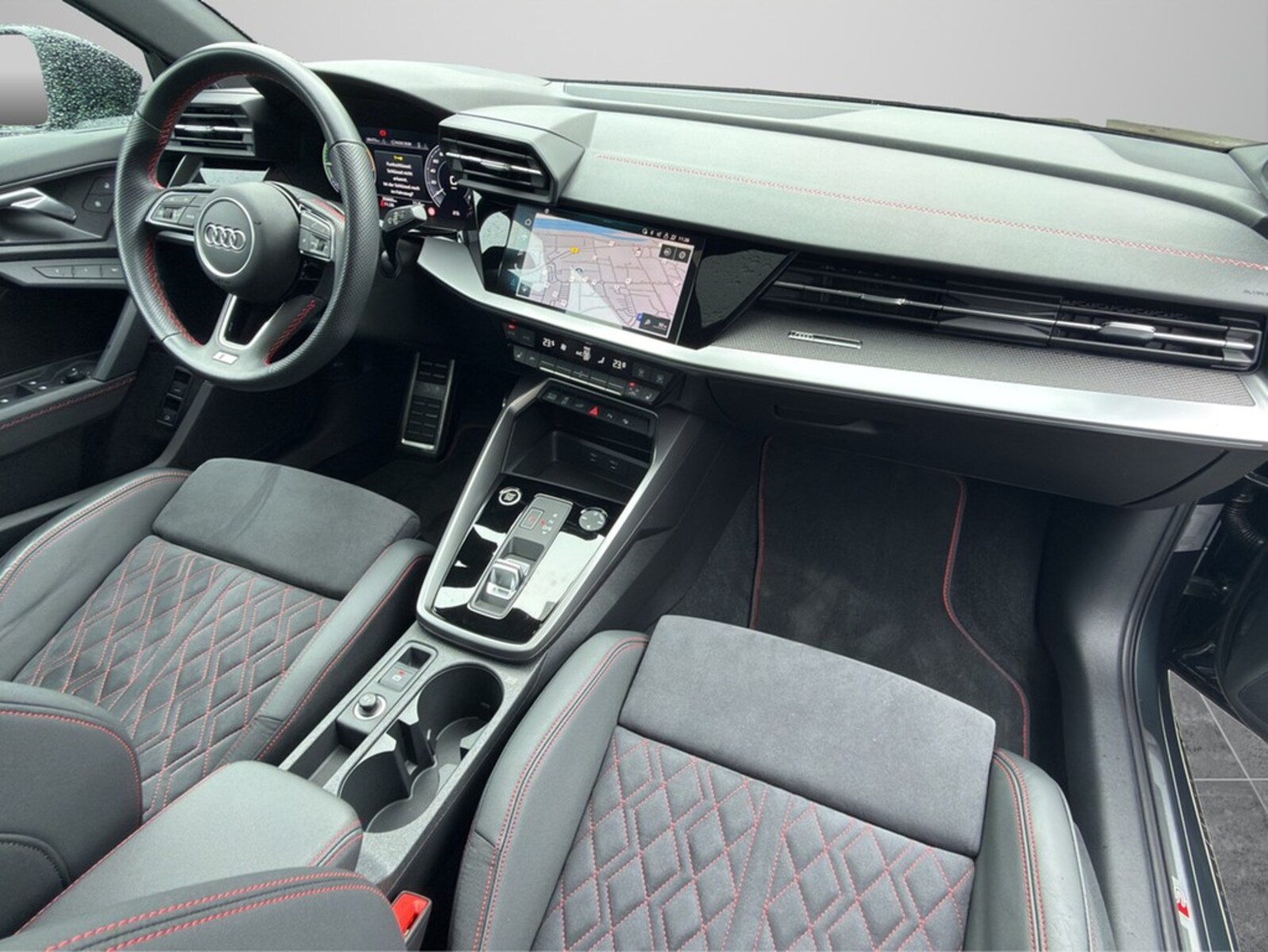 Audi A3 Sportback – Bild 6