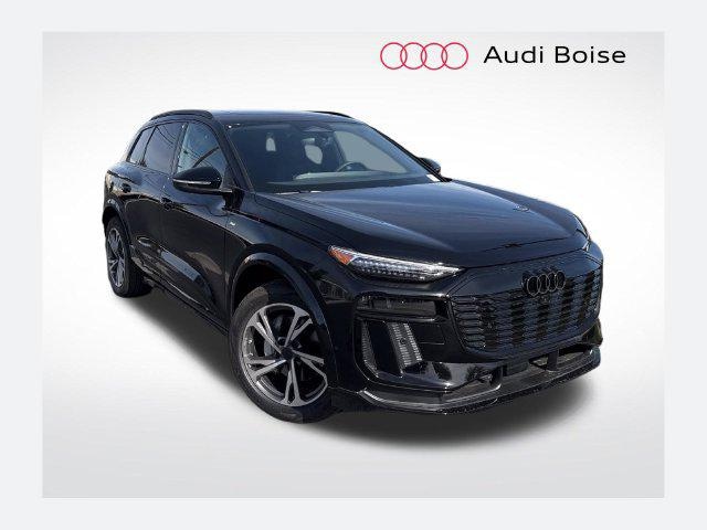 Photo of 2027 Audi Q6 e-tron