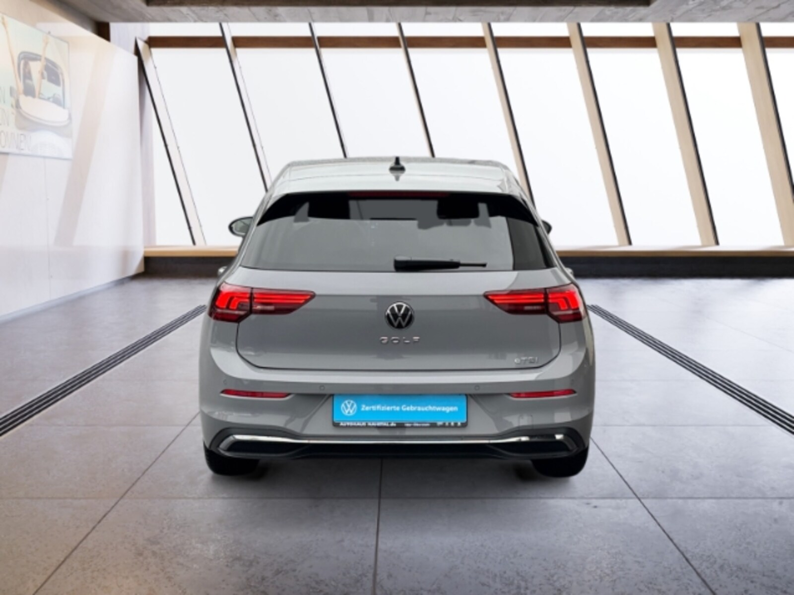 Volkswagen Golf – Bild 6