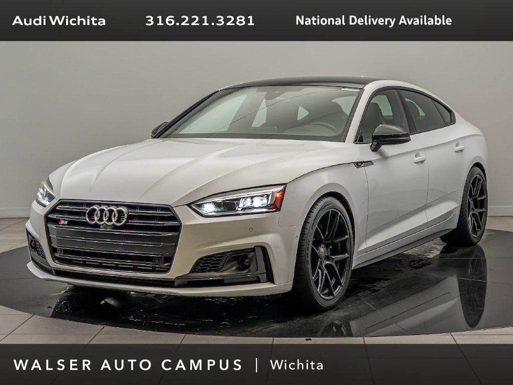 2019 Audi S5 Sportback