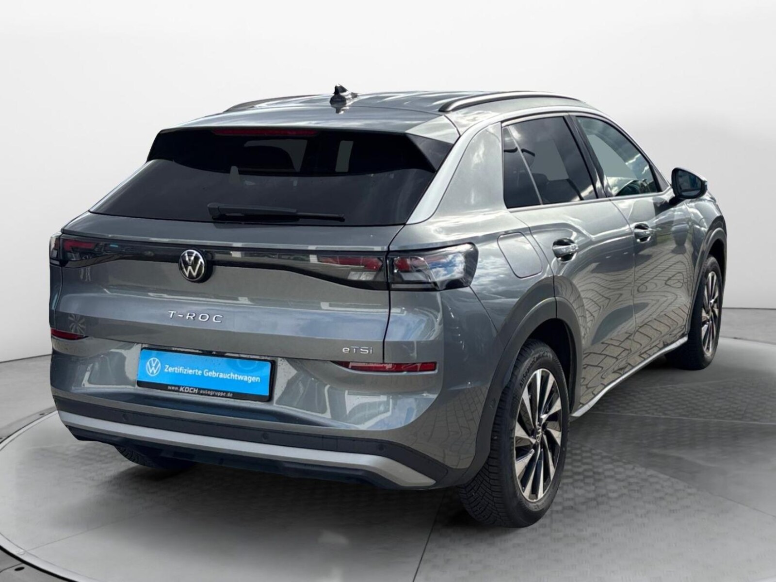 Volkswagen T-Roc – Bild 9