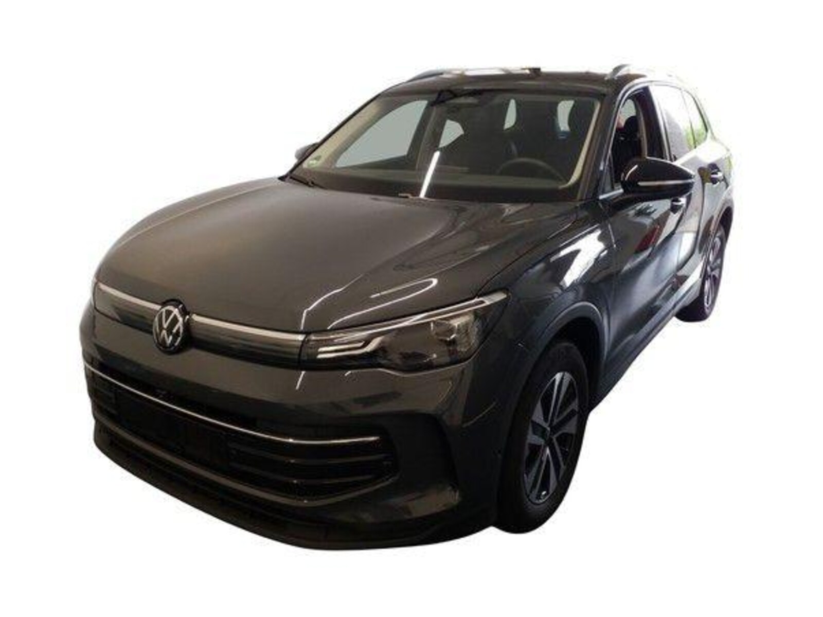 Volkswagen Tiguan – Bild 4
