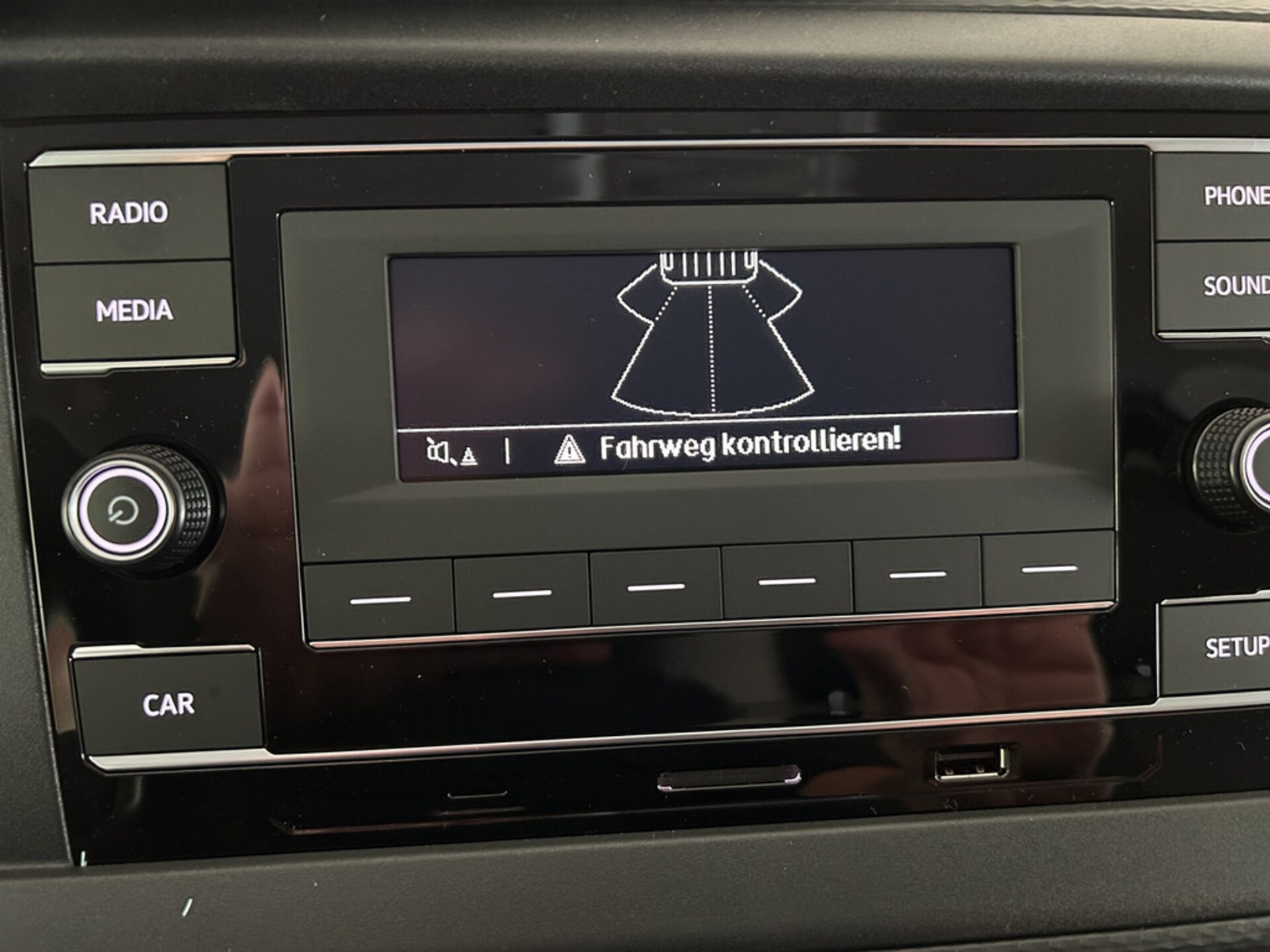 Volkswagen T6.1 Transporter Kasten kurzer Radstand