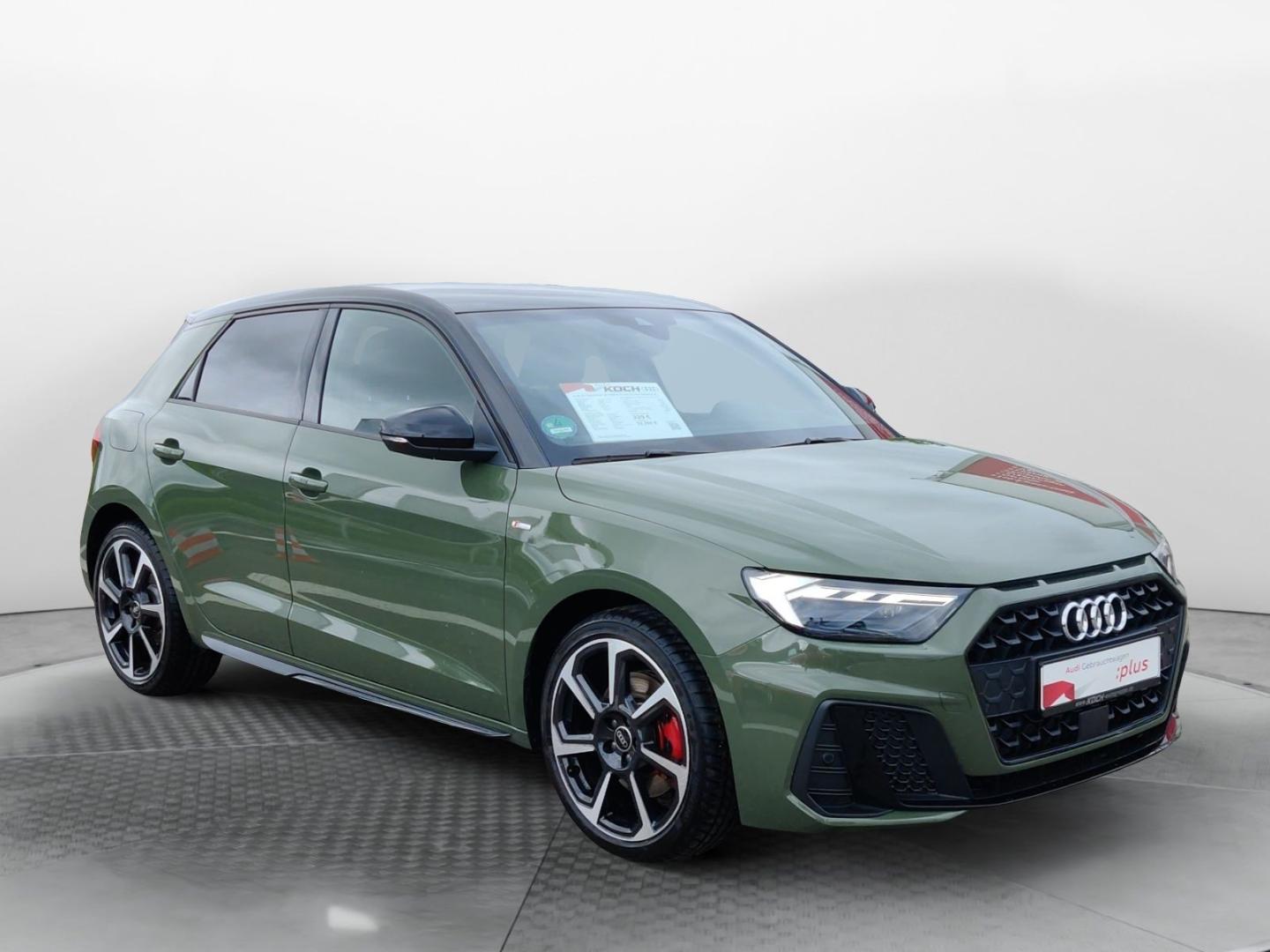Image about Audi A1 Sportback S line 30 TFSI S tronic
