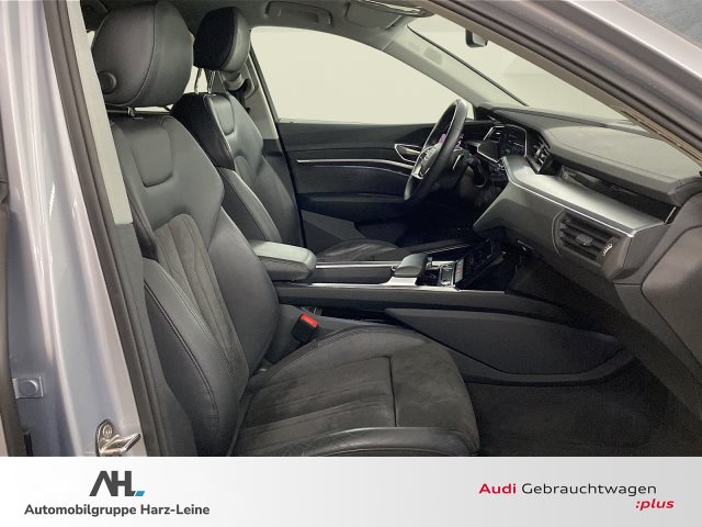 Image about Audi e-tron Sportback 50 quattro