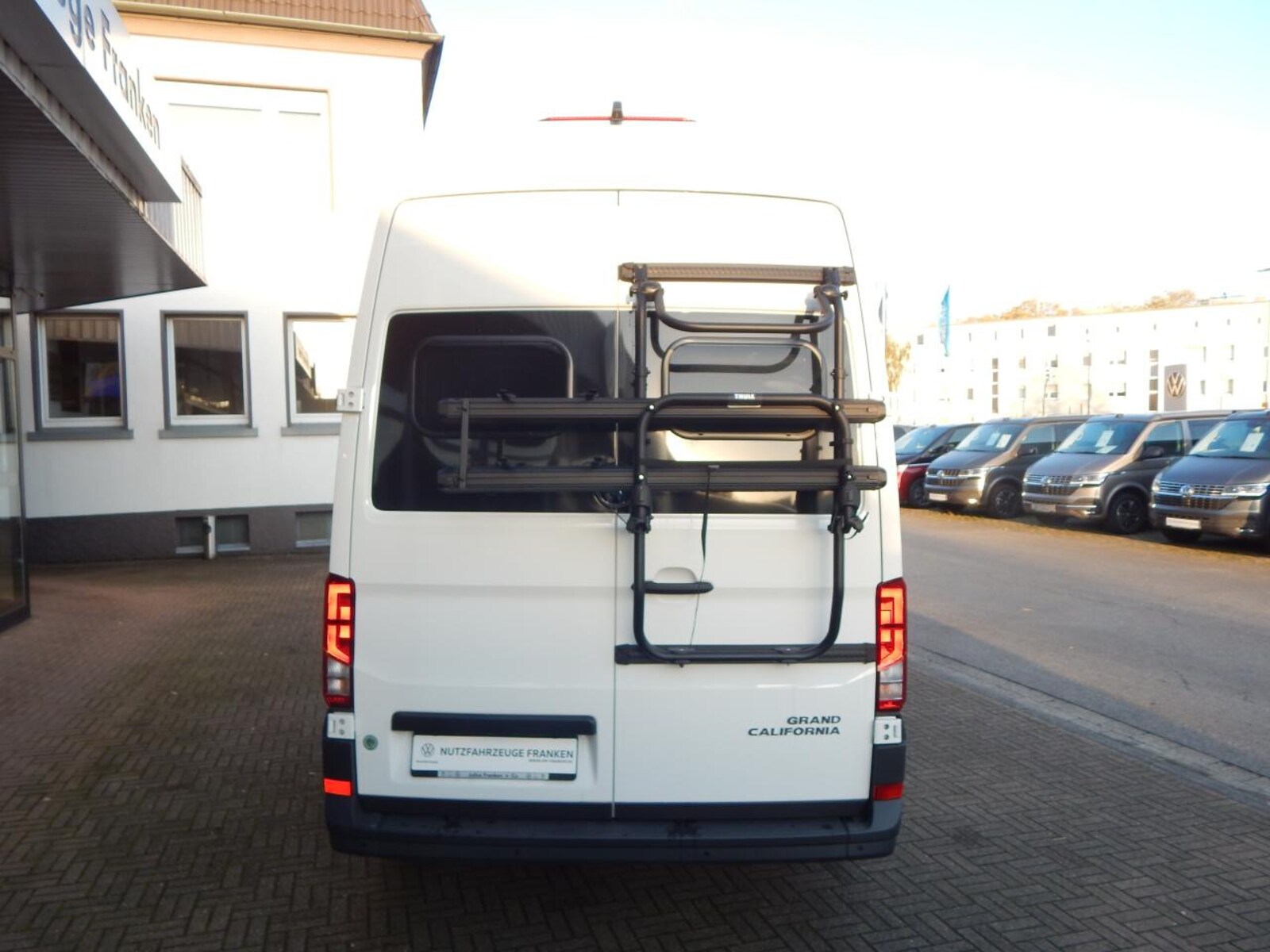 Volkswagen Grand California 680 – Bild 7