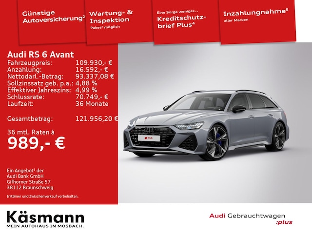 Audi RS6