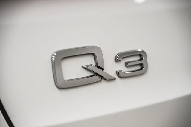 2022 Audi Audi Q3