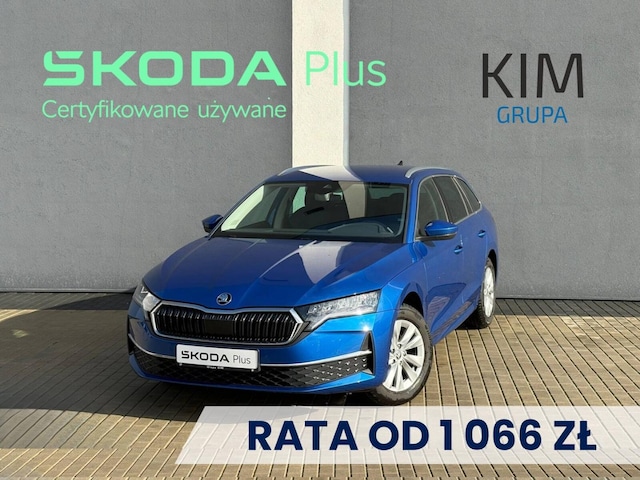 Skoda Octavia Combi