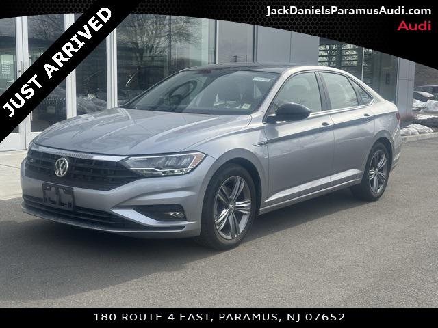 2020 Volkswagen Jetta R-Line