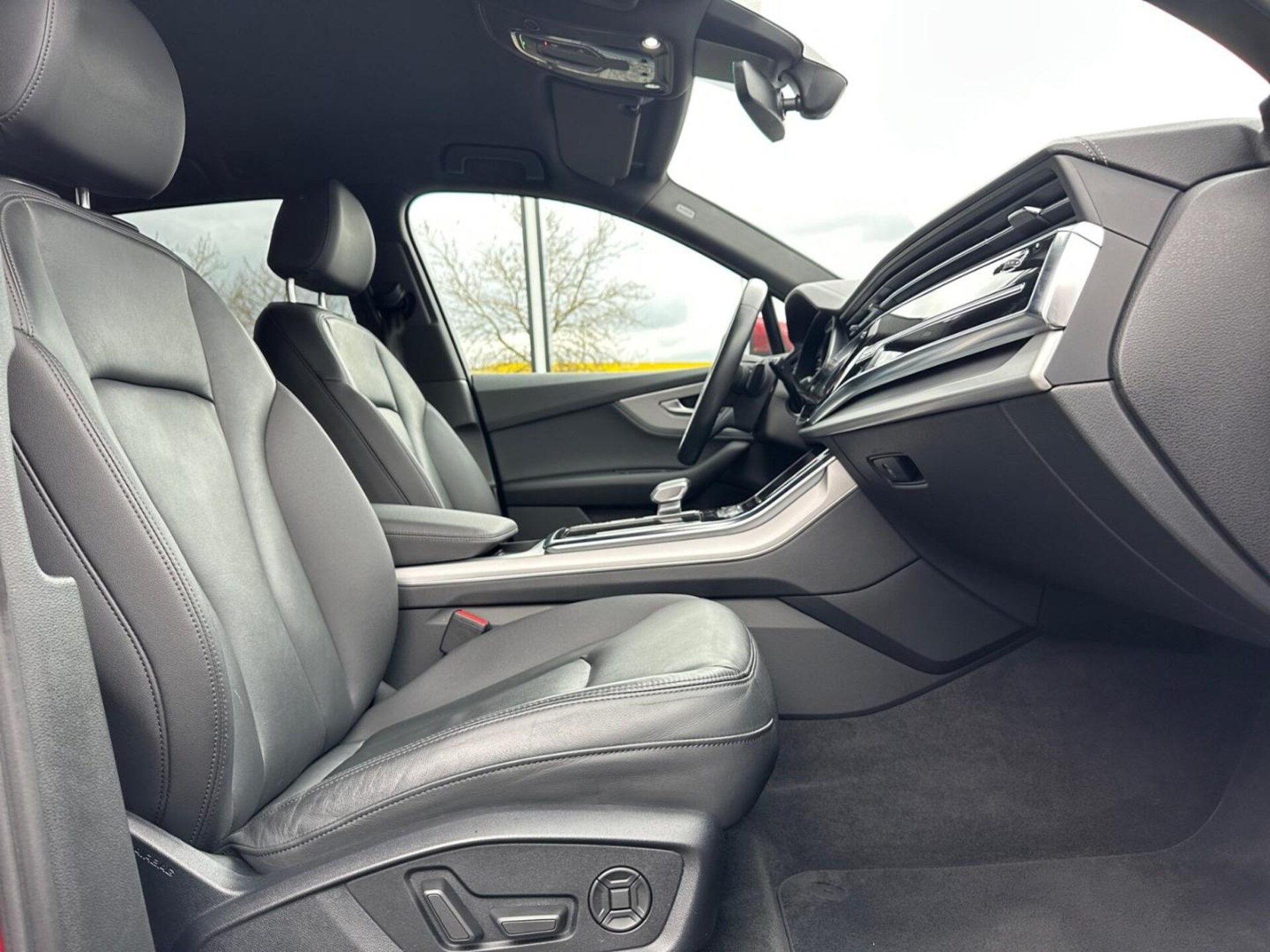 Audi Q7 SUV TFSI e S line